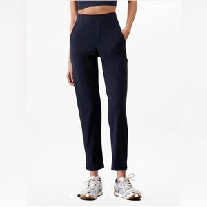ATHLETA BROOKLYN MID RISE ANKLE PANT